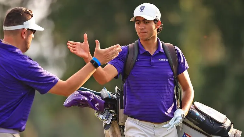 Men's Golf: Owls gain two more GCAA team academic awards