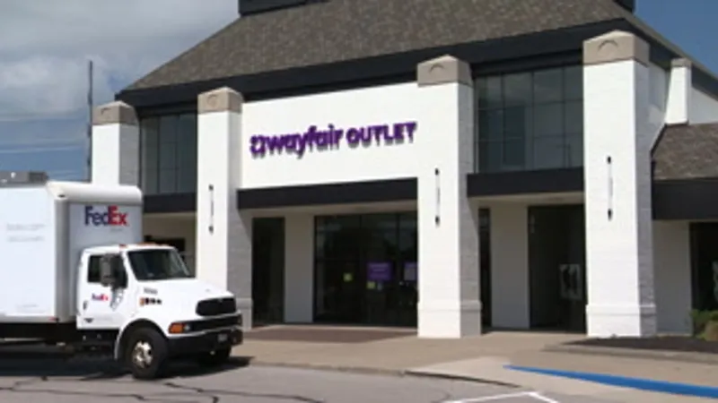 Wayfair outlet store coming to Dublin