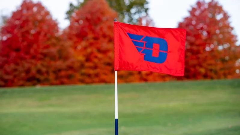 Men's Golf Earns 2025-26 PLATFORM Golf Team Academic Award