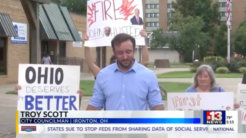 ICYMI: Ohioans Call Out Jon Husted For Record of Jacking Up Utility Rates