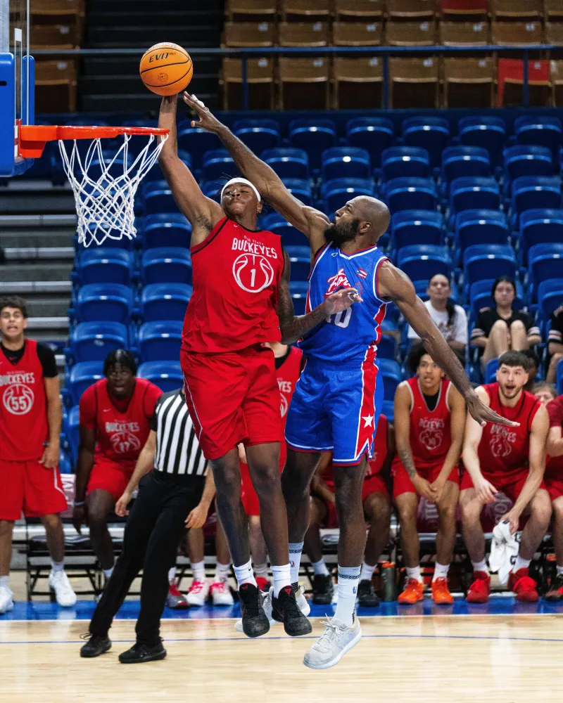 Men's basketball: Ohio State showcases depth in two blowout exhibition wins in Puerto Rico