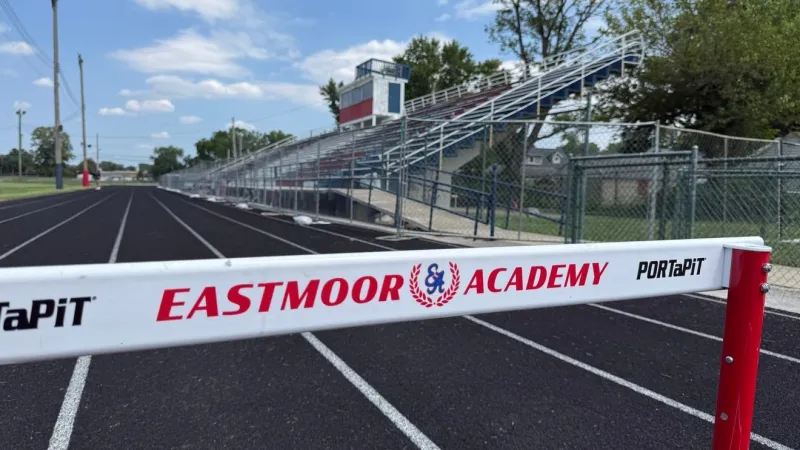 Eastmoor Academy football field bleachers to receive $2.5 million renovation