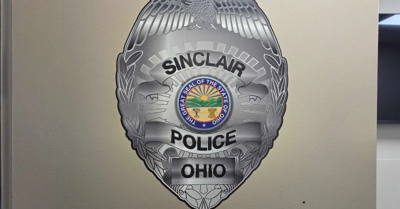 Sinclair police investigate flashing incident