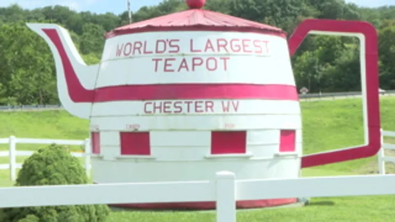 Chester to host Teapot Day fundraiser to support landmark's upkeep