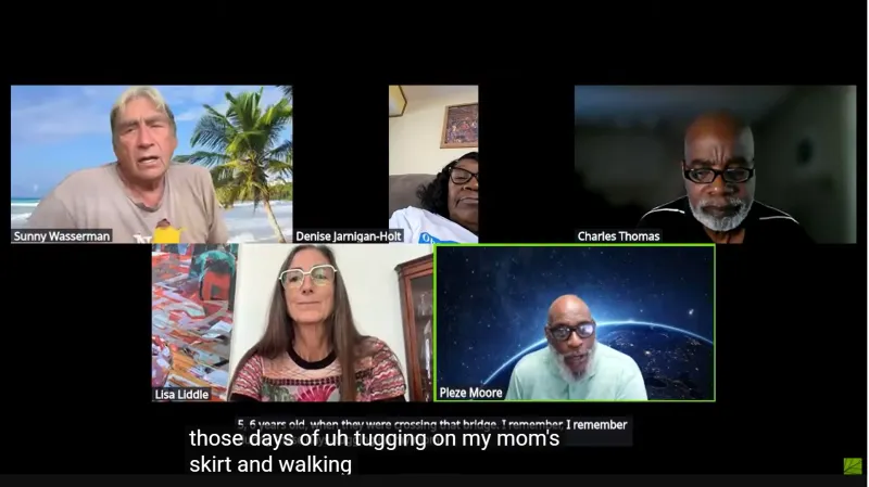 Monday, Aug. 3, 2026, 276 Solartopia/Greep Zoom - Ukraine! Selma Sisters!! Grassroots Organizing...HomeBrew2...Nukes$$$ V. Balcony/Grassroots Solar