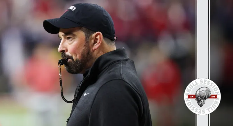 Skull Session: Ohio State Football is Back, Ryan Day Wants His New-Look Buckeyes to Build Competitive Stamina and Be a Tribe Over a Team