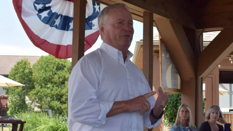 Congressman, Growth Partnership Tout Regional Success