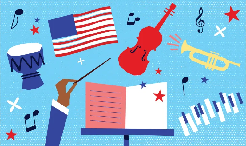 Summermusik Features Orchestral Performances from Cincinnati Talent
