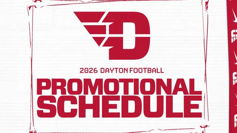 Dayton Football Announces Fall Promotions