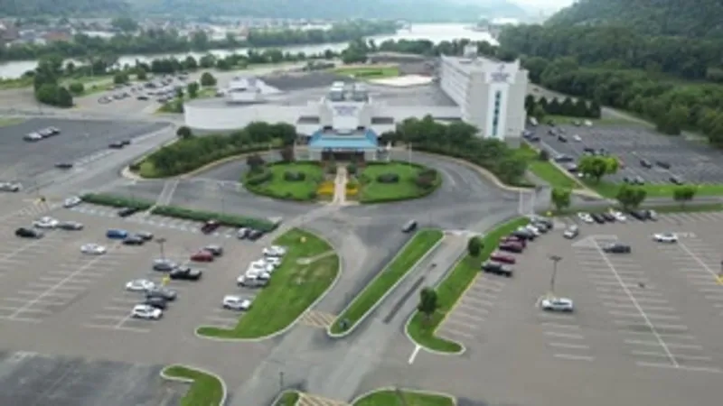 Your Town: Wheeling Island casino draws millions with table games, historic dog track
