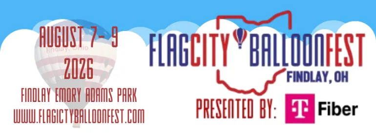 Flag City BalloonFest Returns to Findlay This Weekend