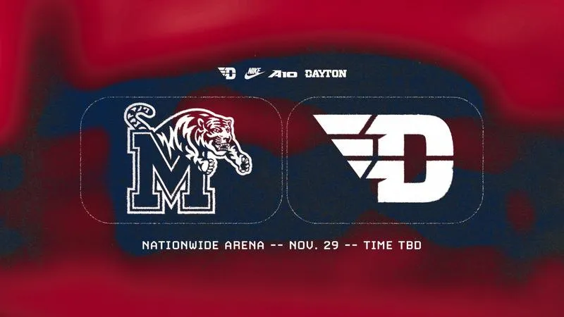 Men's Basketball To Take On Memphis As Part Of A10/American Showcase