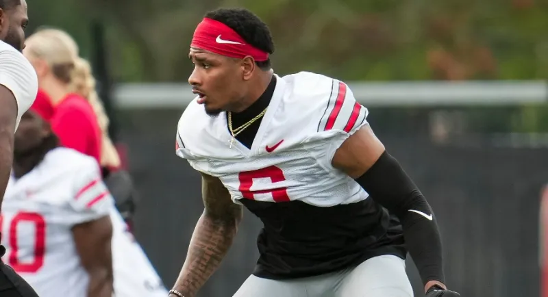 Quick Hits: Luke Montgomery is Becoming a Veteran Presence, Devin Sanchez Wants to Be An All-American and Payton Pierce is Grateful to Ohio State's MLB