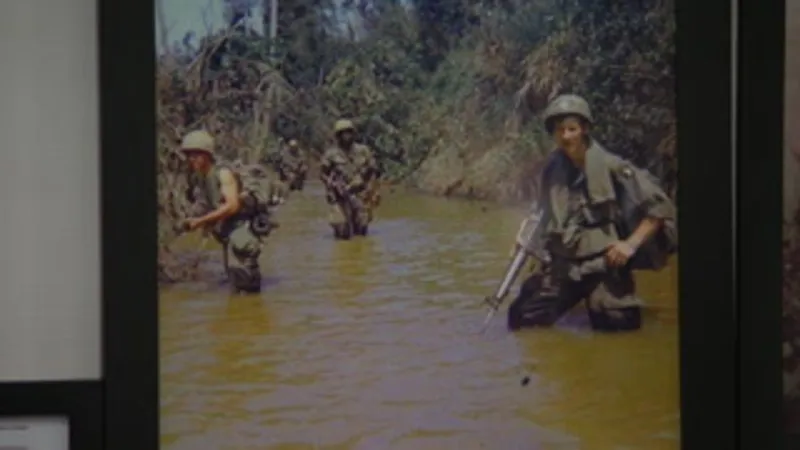 Local event to address Agent Orange health risks for Vietnam veterans' families