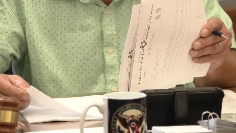 Jefferson County commissioners approve delayed payment for water meter project invoice