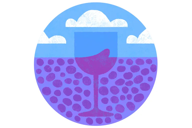 Find Nonalcoholic Wines in the Queen City