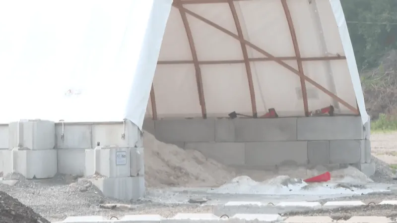 Jefferson County officials hear update on road salt supply plans for winter 2026