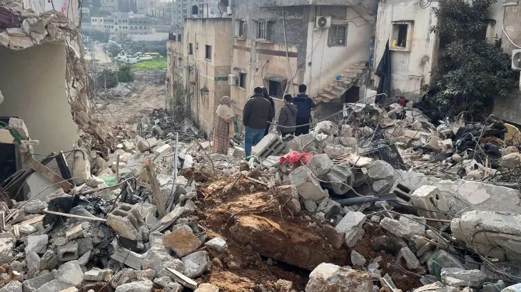 The Meaning of Tell: Why the West Bank May Be Nearing a Breaking Point