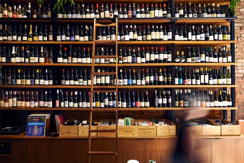 Raise a Glass at These Cincinnati Wine Bars