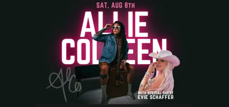 Allie Colleen talks connecting with other genres and species, Houston Rodeo hopes & 'Buck It' spirit