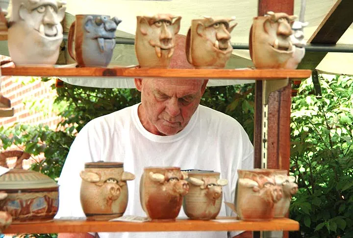 Art on the Lawn returns to Mills Lawn