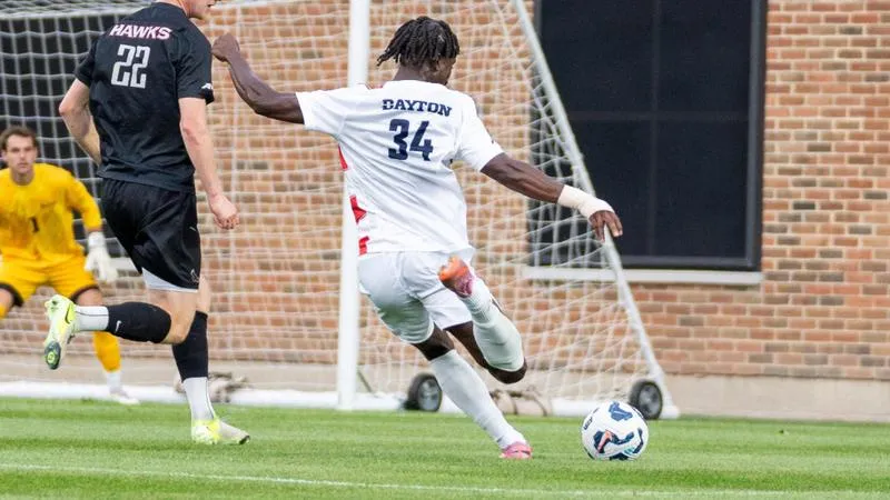 Two Preseason Exhibitions On Tap For Men's Soccer