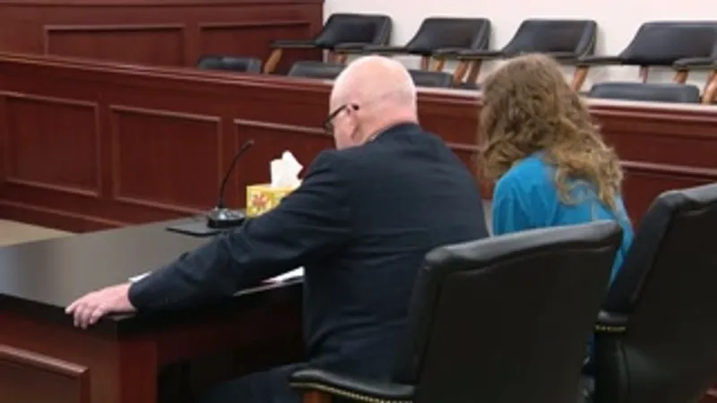 Belmont County woman pleads insanity in murder arraignment; judge orders evaluation