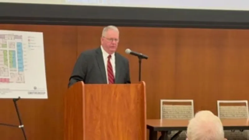 WVU Medicine, Ohio County Development Authority to open outpatient facility at The Highlan