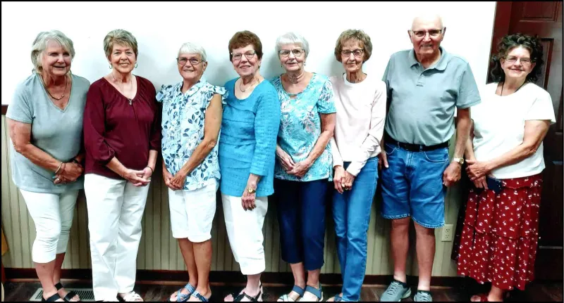 North Central Class Of 1962 Meets For 64th Reunion