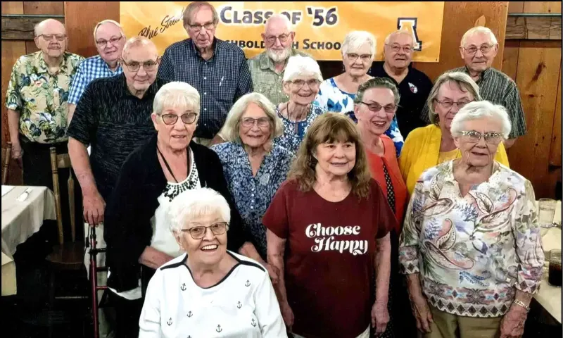 Archbold Class Of 1956 Celebrates 70th Reunion