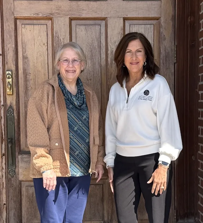 Defiance Area Foundation Awards Grant to Huber Opera House