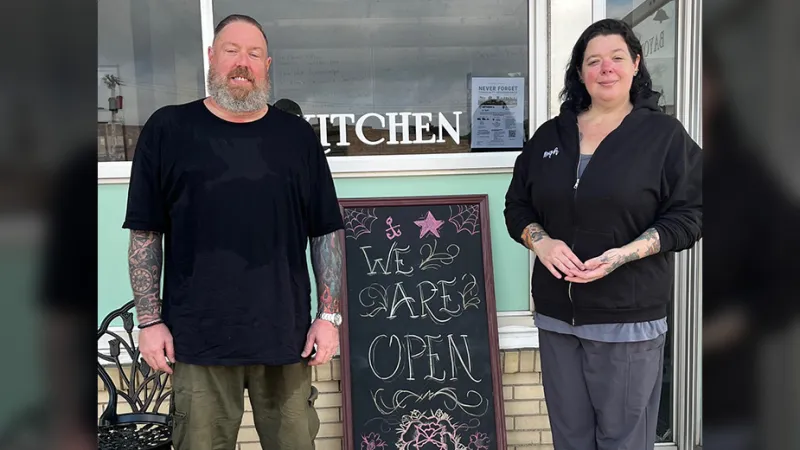 New Restaurant Brings Louisiana Flavor to East Liverpool