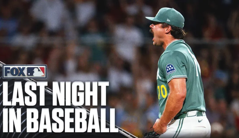 Last Night In Baseball: Red Sox Keep Winning; Dodgers Keep Losing