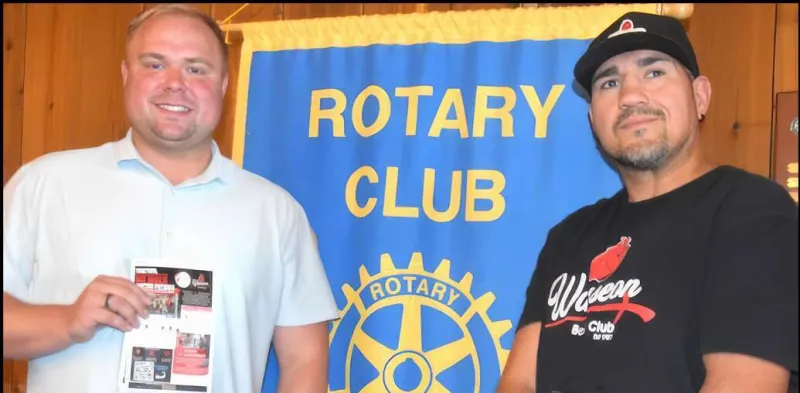 Archbold Rotary Program Spotlights Wauseon Boxing Club