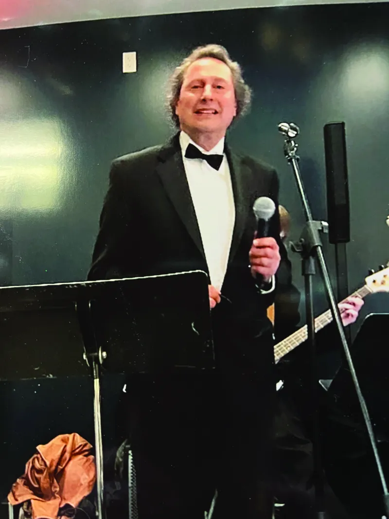 Local vocalist keeps Broadway classics alive with latest album