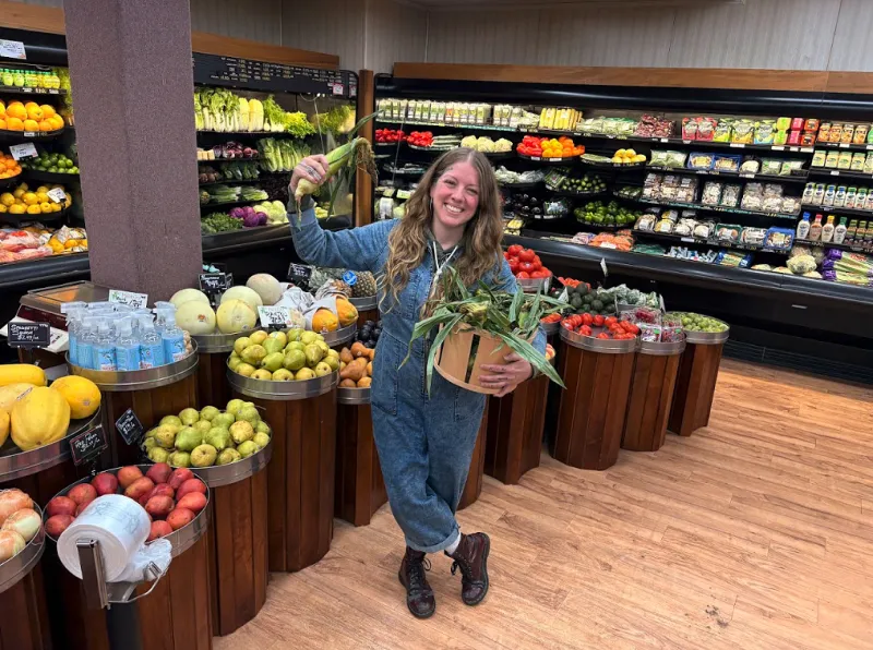 New general manager at Springs Market