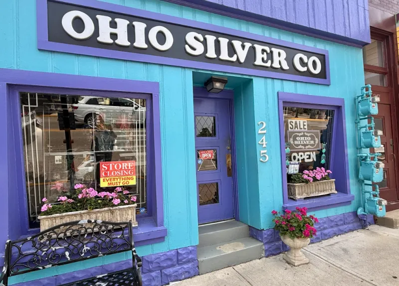 After more than 50 years, Ohio Silver Company to close