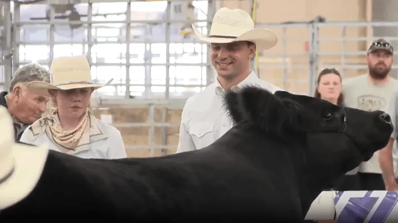 RMHC Celebrity Steer Show raises nearly $300K for Central Ohio families at Ohio State Fair