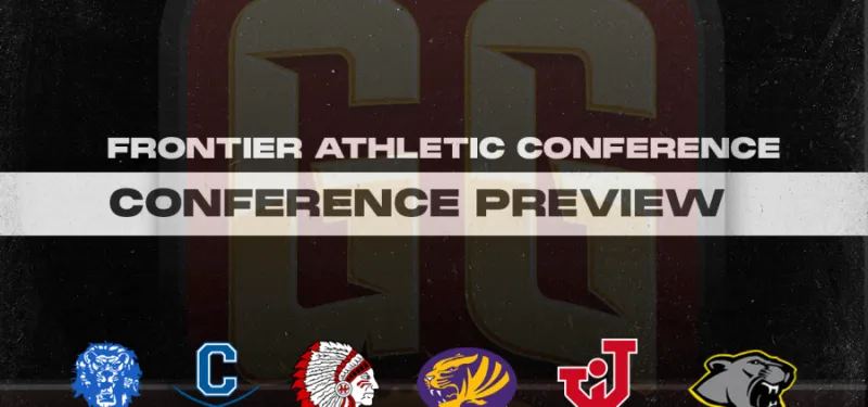 Frontier Athletic Conference -- Conference Preview