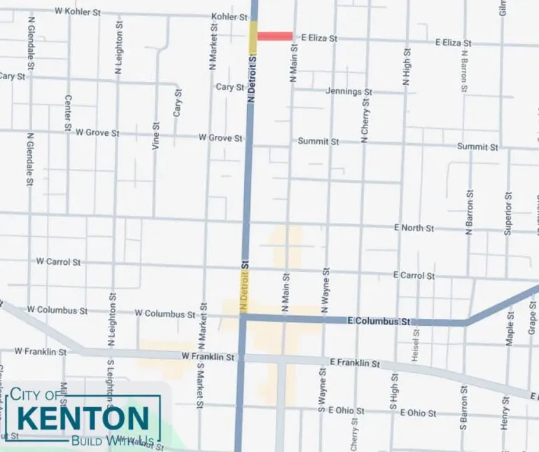 Water Leaks Detected at Two Locations in Kenton