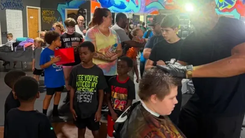 Weirton hosts free Back to School Bash Saturday to help kids gear up for the new year