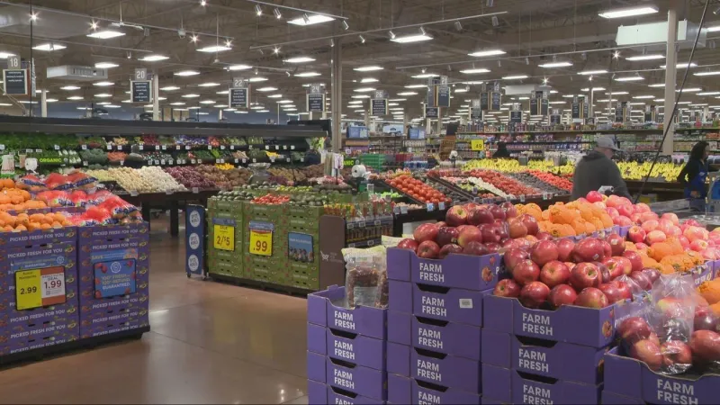 Kroger launches new prescription service to grocery deliveries