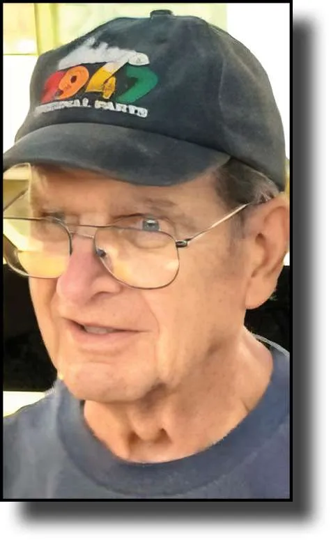 Richard W. "Dick" Vine (1947 -- 2026)