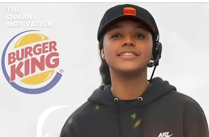 Fired by Burger King for Saying "Free Palestine," Arianna Hamilton Receives More Than $200,000 in Donations