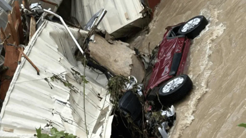 West Virginia Senate cuts flood resiliency fund from $25 million to $5 million