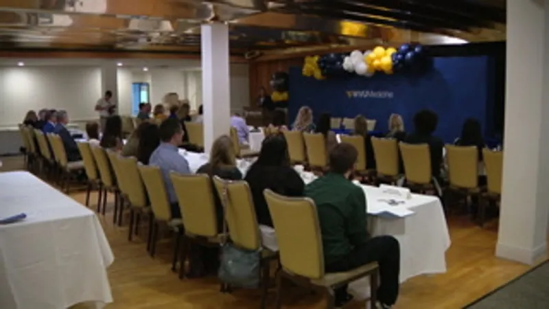 WVU Medicine awards $25,000 scholarships, job placements to 19 aspiring nurses