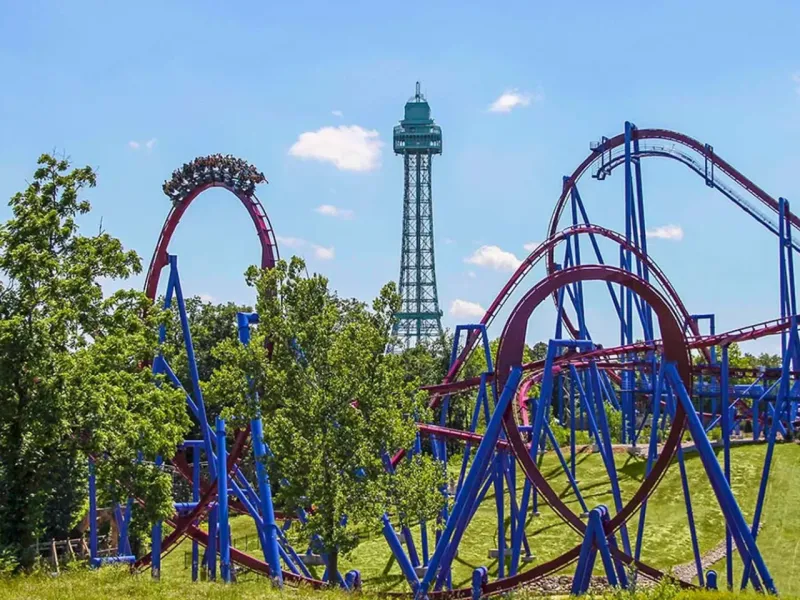 Kings Island 2027 Season Pass Sale