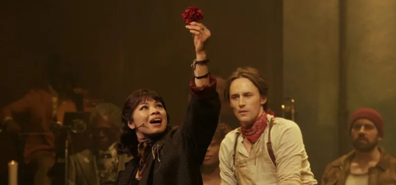 Now Playing: 'Hadestown' is a beautiful blend of blues music and mythology
