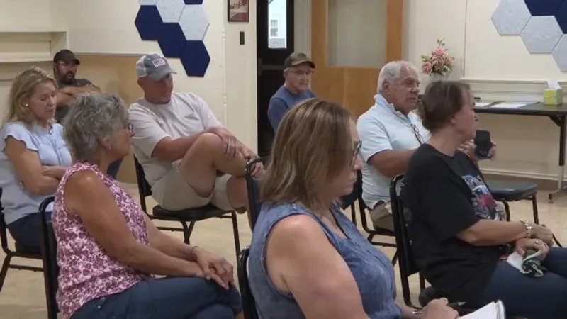 Green Township trustees approve moratorium on new development amid data centers push
