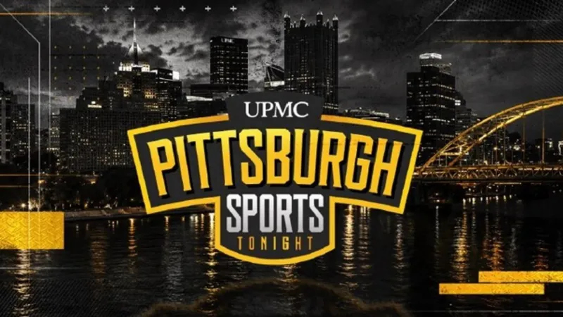 UPMC Pittsburgh Sports Tonight debuts on Aug. 31 on FOX9
